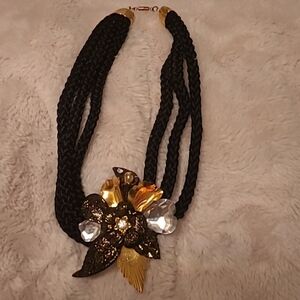 2 for $25 - Vintage Women’s Choker Necklace  - Costume Jewelry